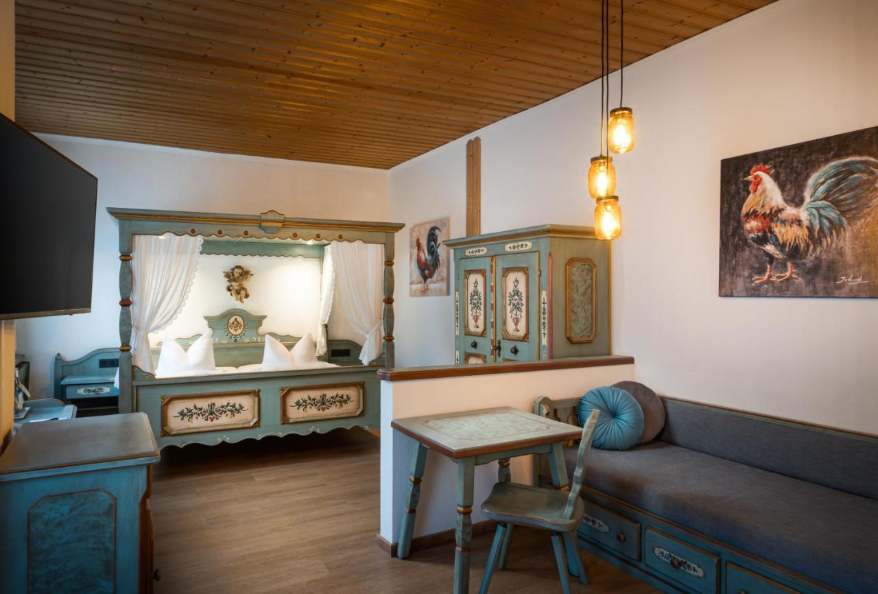 Arthotel Ana Goggl Landsberg am Lech Exterior photo