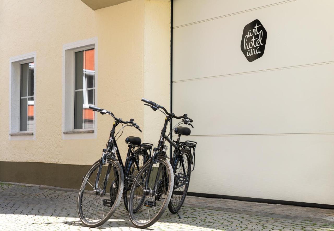 Arthotel Ana Goggl Landsberg am Lech Exterior photo