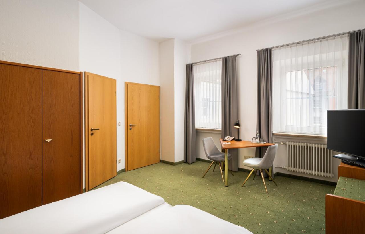 Arthotel Ana Goggl Landsberg am Lech Exterior photo