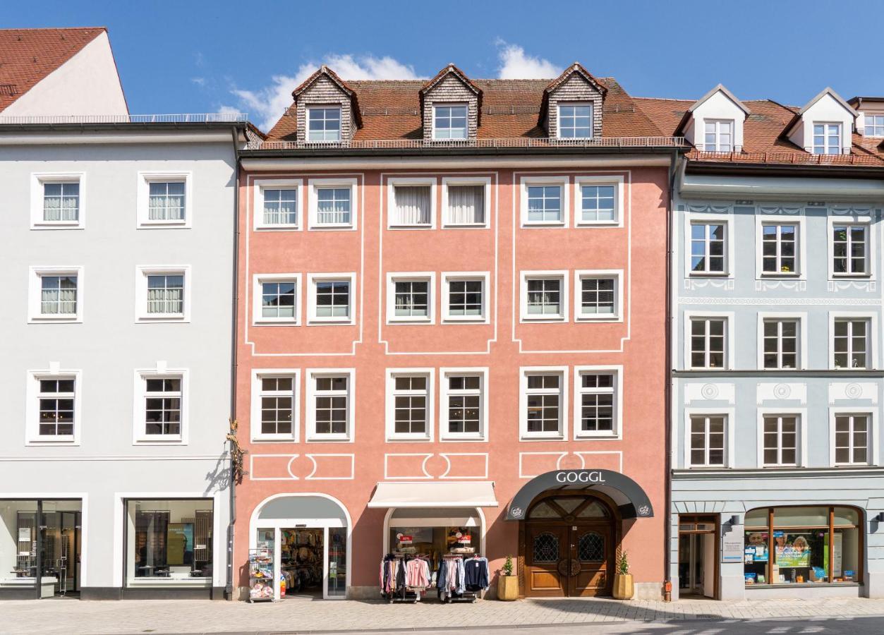 Arthotel Ana Goggl Landsberg am Lech Exterior photo