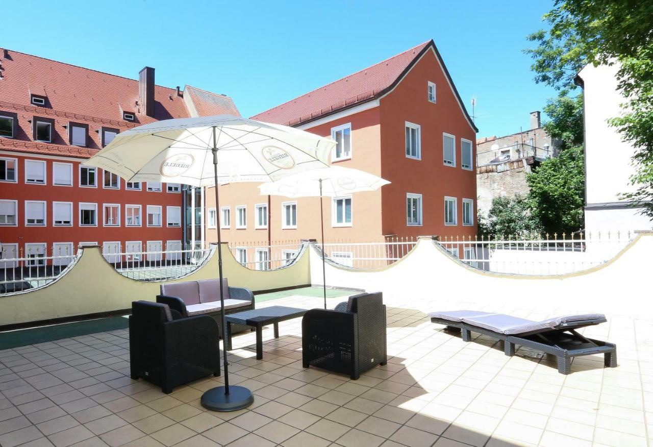 Arthotel Ana Goggl Landsberg am Lech Exterior photo